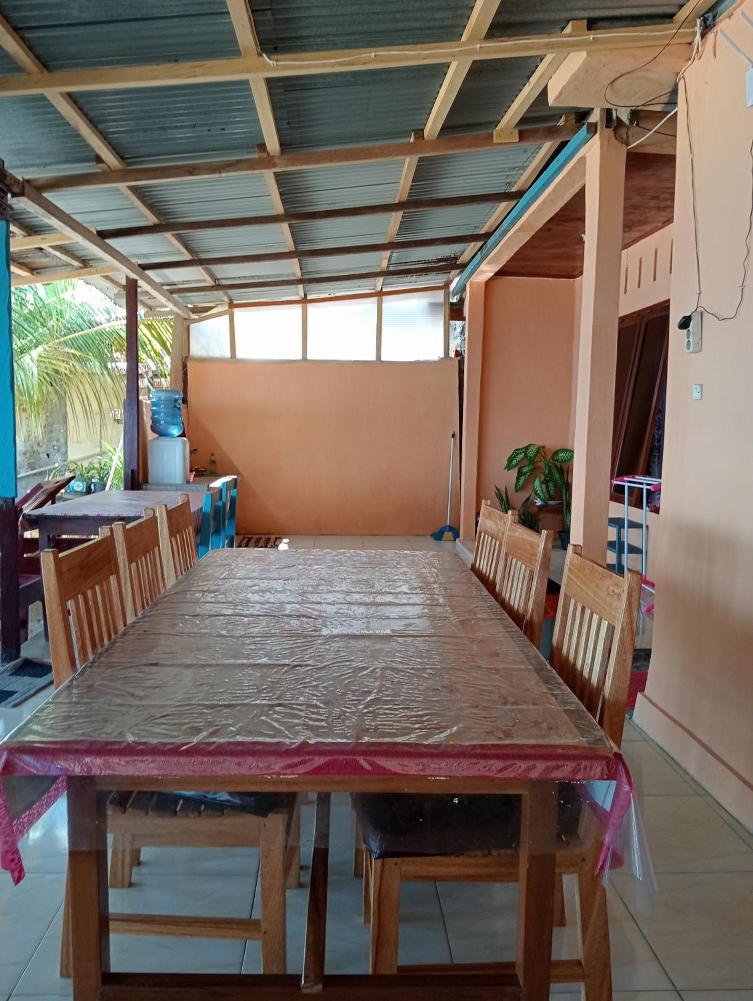 Mamalis Homestay Manado Luaran gambar