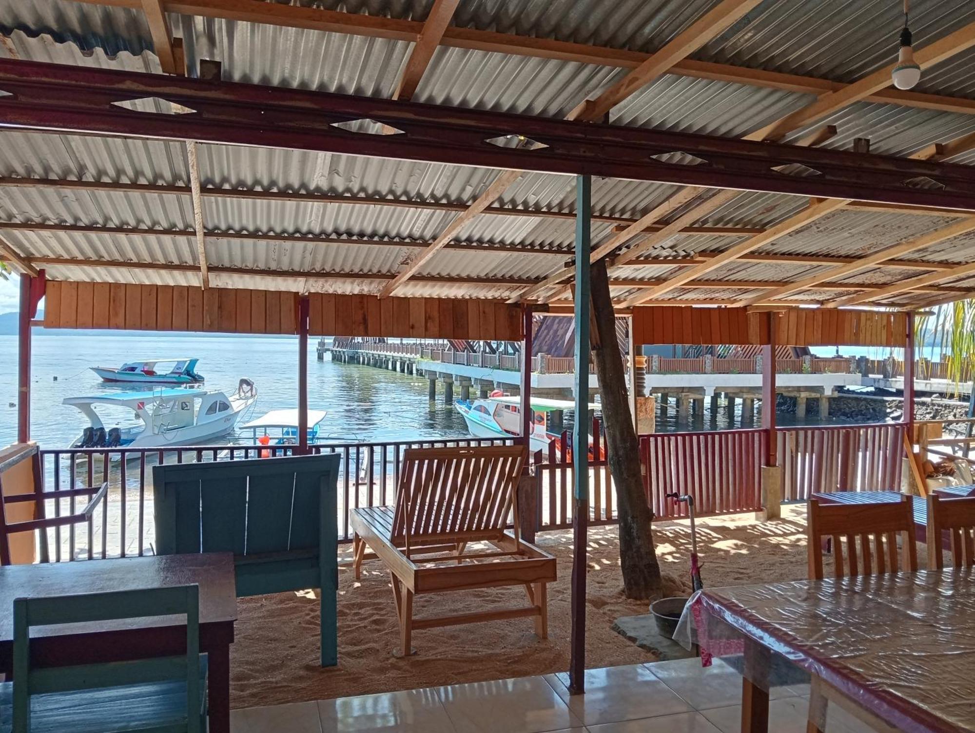 Mamalis Homestay Manado Luaran gambar