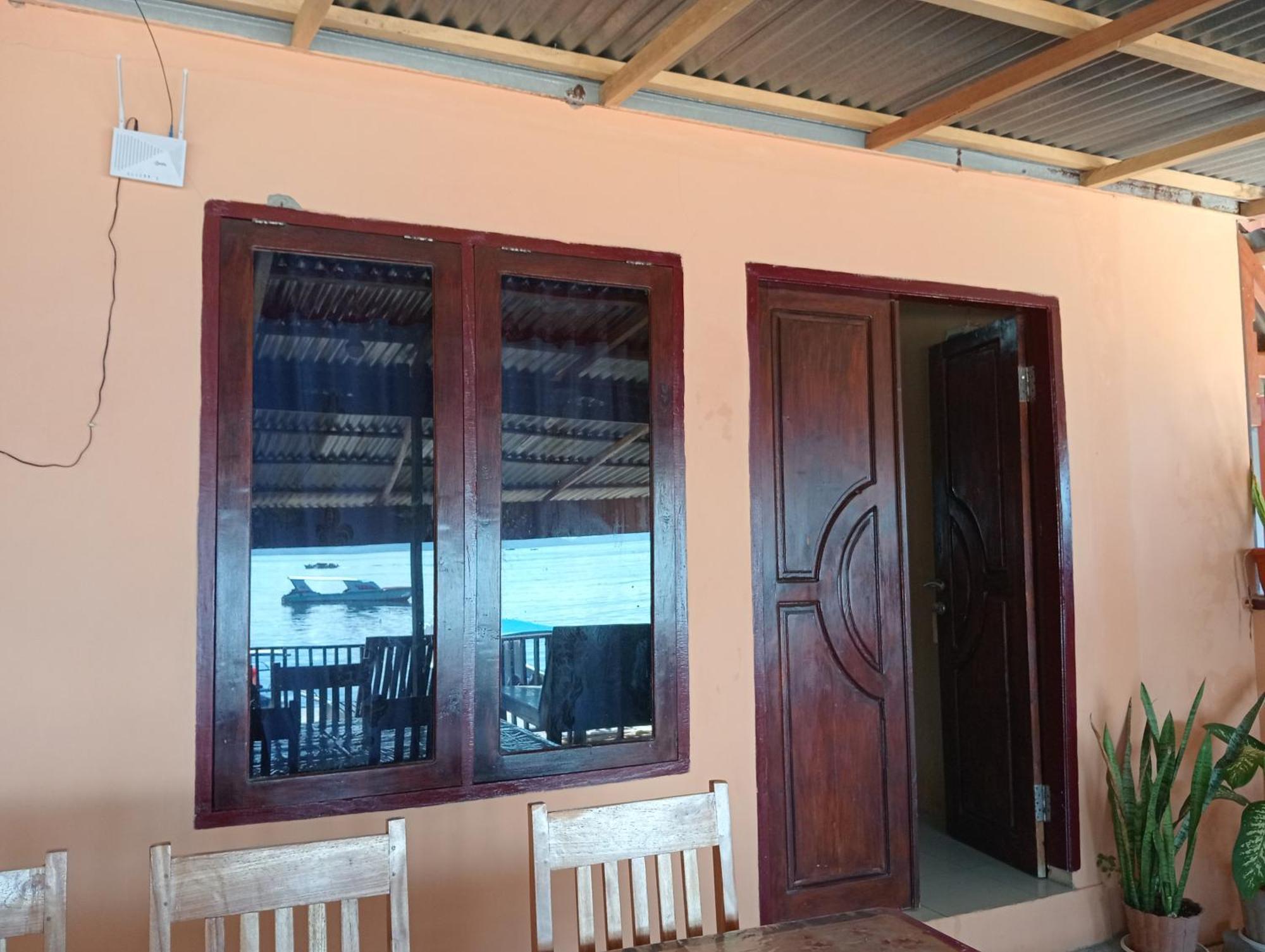 Mamalis Homestay Manado Luaran gambar