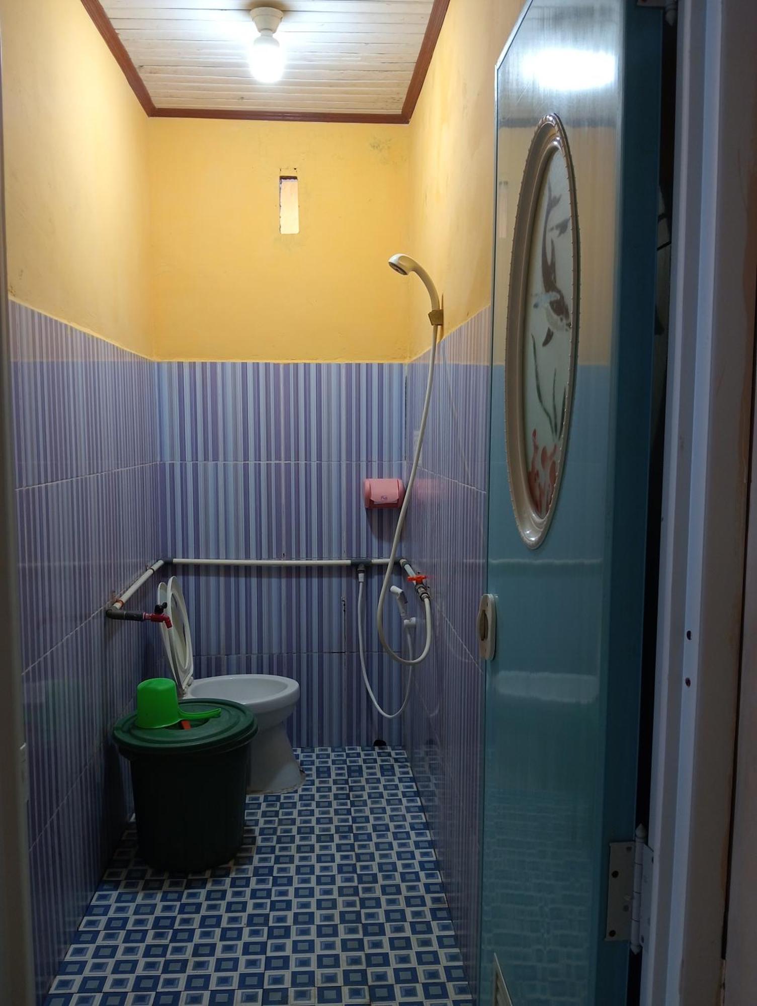 Mamalis Homestay Manado Luaran gambar